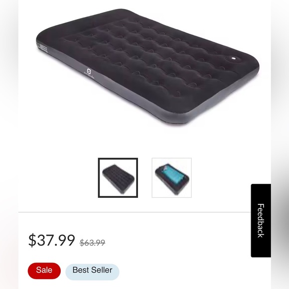 Airbed - Picture 4 of 4